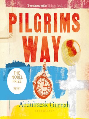 cover image of Pilgrims Way